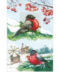 Cards Bullfinches SANO-14