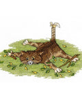 Rise Me Up! SANP-32 - Cross Stitch Kit by Andriana