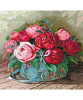Peons And Roses SANP-36