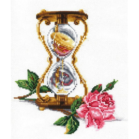 Sandglass SANP-37 - Cross Stitch Kit by Andriana