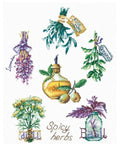 Spicy Herbs SANP-46