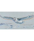 Polar Owl SANP-47 - Cross Stitch Kit by Andriana