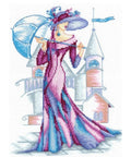 Purple Silk SANR-13