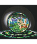 Spheres Of Wishes. Summer Visions SANSH-03 - Cross Stitch Kit by Andriana