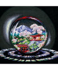 Spheres Of Wishes. Spring Caprice SANSH-04