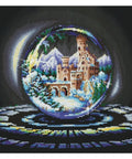 Spheres Of Wishes. Winter Wonder SANSH-05