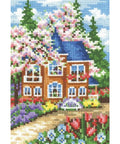 Seasons. Spring SANV-20 - Cross Stitch Kit by Andriana