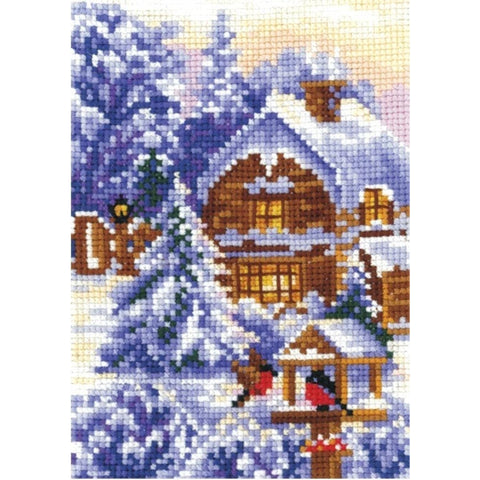 Seasons. Winter SANV-21