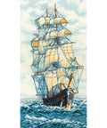 Believe in Luck SANV-26 - Cross Stitch Kit by Andriana
