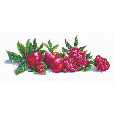 Applers And Peonies SANYA-02