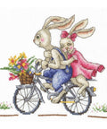 Bunnies. Like a Wind SANZ-42