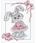 Cross Stitch Kit Ballet Dancer SM-059
