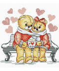 Cross Stitch Kit No need for Words SM-079