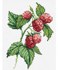 Cross Stitch Kit Branch of Berries SM-083