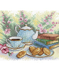 Cross Stitch Kit Morning Classic SM-106
