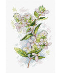Cross Stitch Kit Spring Tenderness SM-119