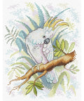 Cross Stitch Kit From the Jungle SM-200