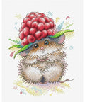 Cross Stitch Kit Fruity Happiness SM-223