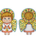 Cross Stitch Kit Angel SR-158