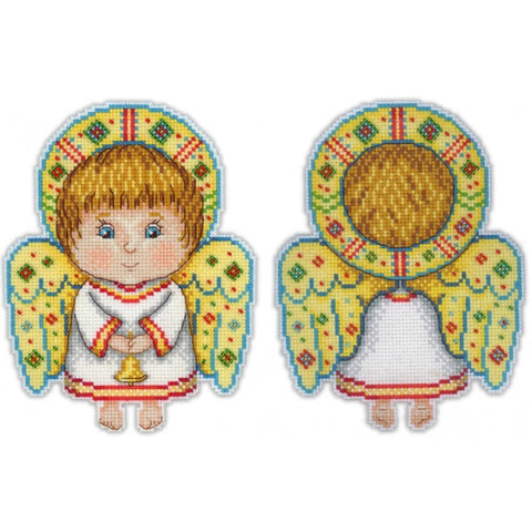 Cross Stitch Kit Angel SR-158