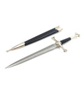 Steel knight's dagger replica SW-116