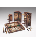 19x19cm Magnetic Set: Chess + Checker + Backgammon