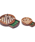 16x16cm Round Set