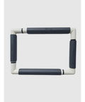 Gray Plastic Clip Frame A4 Nurge