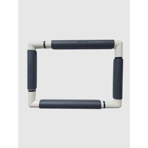 Gray Plastic Clip Frame A4 Nurge
