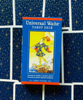 Universal Waite Tarot cards - US Games Systems