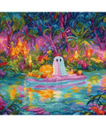 Cross Stitch Kit Shining Ghost Bay