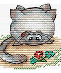 Cross stitch kit