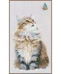 Cross stitch kit
