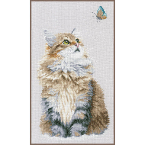Cross stitch kit