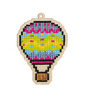 Wooden Diamond Painting Kit Balloon Decor