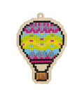 Wooden Diamond Painting Kit Balloon Decor