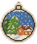 Christmas Ornament Diamond Painting Kit