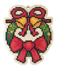 Christmas Wreath Diamond Painting Kit