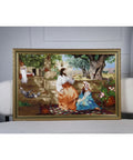 Cross stitch kit