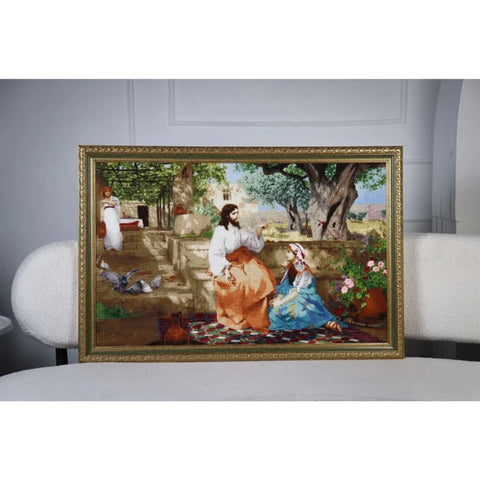 Cross stitch kit