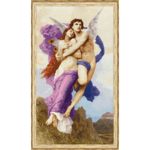 Cross stitch kit