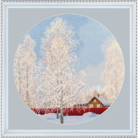 Cross stitch kit