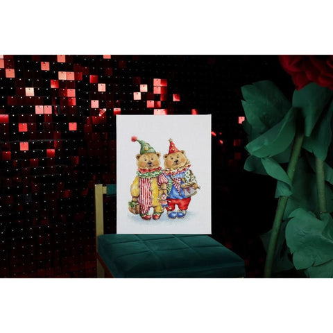 Cross stitch kit
