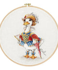 Cross stitch kit