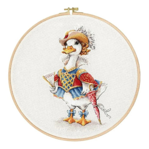 Cross stitch kit