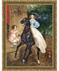 Cross stitch kit