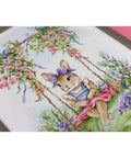Cross stitch kit