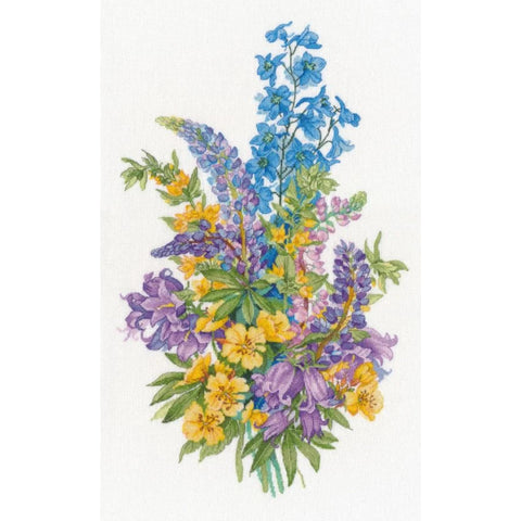 Cross stitch kit