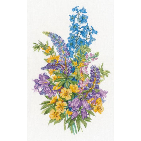 Cross stitch kit