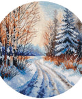Cross stitch kit
